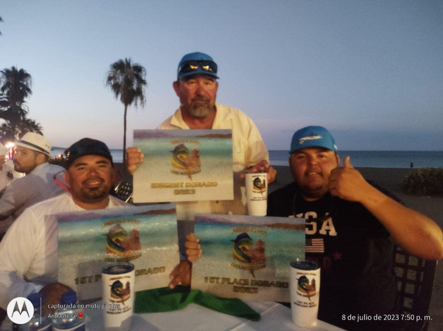 The Hotel Luna Loreto Sport Fishing Crew