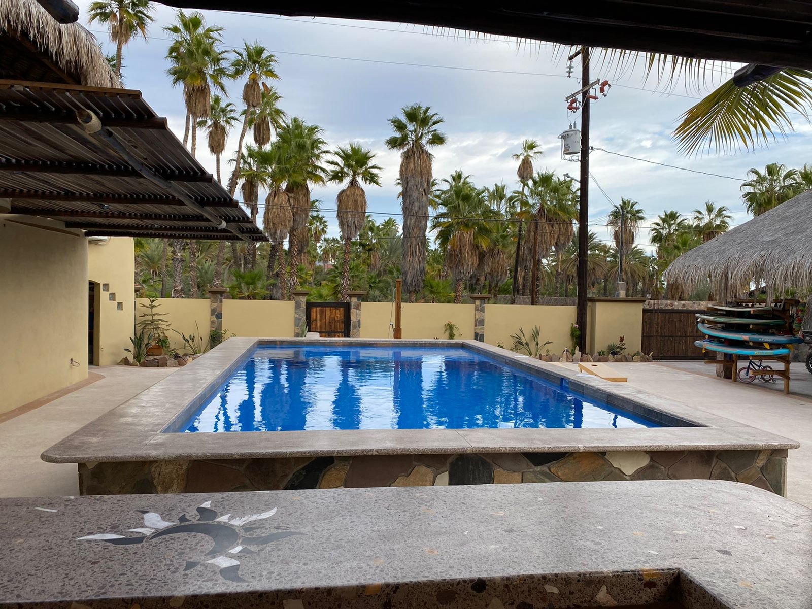 Welcome to the most comfortable and relaxing lodging in Loreto Baja California Sur, Mexico.