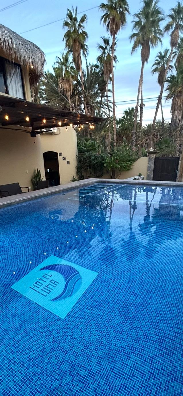 Welcome to the most comfortable and relaxing Boutique Hotel in Loreto Baja California Sur, Mexico.
